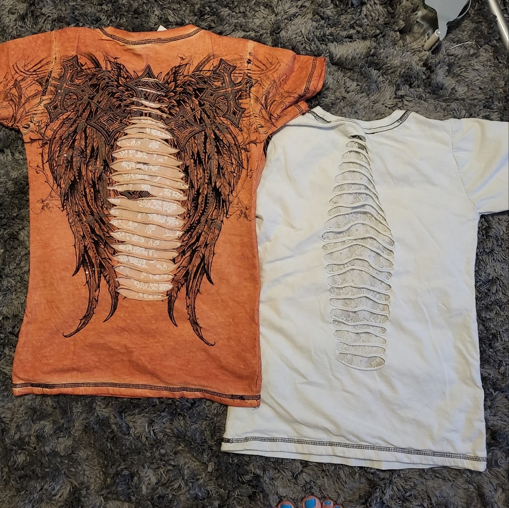 Affliction bundle!